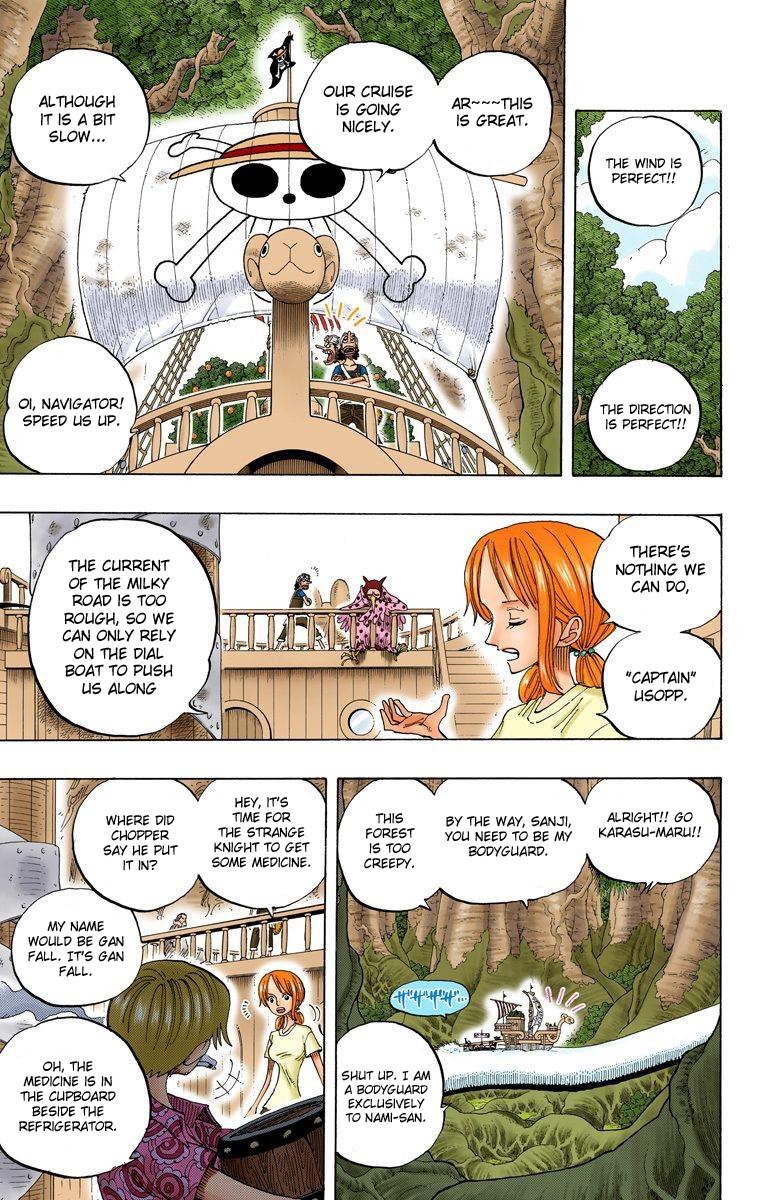One Piece Digital Colored Chapter 255 image 06